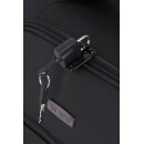 SN CABIN 2w Bordtrolley Underseater, Schwarz