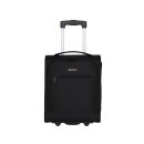 SN CABIN 2w Bordtrolley Underseater, Schwarz