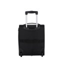SN CABIN 2w Bordtrolley Underseater, Schwarz