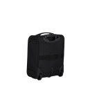 SN CABIN 2w Bordtrolley Underseater, Schwarz