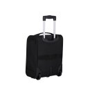 SN CABIN 2w Bordtrolley Underseater, Schwarz