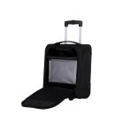SN CABIN 2w Bordtrolley Underseater, Schwarz