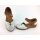 Manitu Sandalette weiß