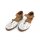 Manitu Sandalette weiß
