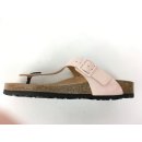 Tamaris Damen Fußbett-Zehenpantolette rosa