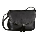 Tom Tailor Handtasche Schultertasche Damentasche schwarz...