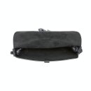 DENIM TOM TAILOR Handtasche Schultertasche Damentasche schwarz black ida