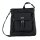 Tom Tailor Handtasche Schultertasche Damentasche schwarz black rina