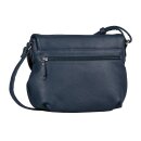Tom Tailor Lari Damen Umhängetasche blau mit...