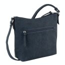 Tom Tailor Handtasche Schultertasche Damentasche blau...