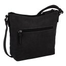 Tom Tailor Handtasche Schultertasche Damentasche schwarz...