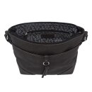 Tom Tailor Handtasche Schultertasche Damentasche schwarz black imeri