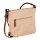 Tom Tailor Handtasche Schultertasche Damentasche  off white elin