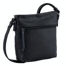 Tom Tailor Handtasche Schultertasche Damentasche schwarz...