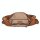 Tom Tailor Handtasche Schultertasche Damentasche mittelbraun cognac caia
