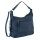 Tom Tailor Handtasche Schultertasche Damentasche dunkelblau dark blue caia