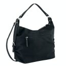 Tom Tailor Handtasche Schultertasche Damentasche schwarz...