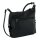 Tom Tailor Handtasche Schultertasche Damentasche schwarz black caia