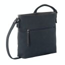 Tom Tailor Handtasche Schultertasche Damentasche grau...