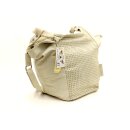 SN Greenburry stainwashed Beutel XL sand