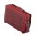 Elegante rote Damenbörse aus Hochwertigem Leder | Kartenfächer & Sichtfäche