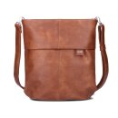 ZWEI Tasche MADEMOISELLE.M m12 cognac