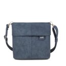 ZWEI Tasche MADEMOISELLE.M M8 nubuk-blue
