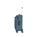 Travelite SKAII 4w Trolley S, Panoramablau