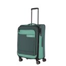Travelite VIIA 4w Trolley M, Eukalyptus