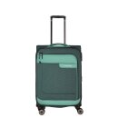 Travelite VIIA 4w Trolley M, Eukalyptus