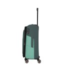 Travelite VIIA 4w Trolley M, Eukalyptus
