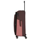 Travelite VIIA 4w Trolley L, Frühlingsrose