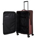 Travelite VIIA 4w Trolley L, Frühlingsrose