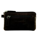 bugatti Volo Schlüsseletui/key case braun