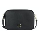 bugatti PASSIONE WOMAN CROSS-SHOULDERBAG SMALL schwarz