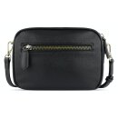 bugatti PASSIONE WOMAN CROSS-SHOULDERBAG SMALL schwarz