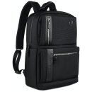 bugatti "NERO" Rucksack medium schwarz, Rucksack