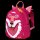 Jack Wolfskin LITTLE JACK Orchid Kinderrucksack - Leicht und Nachhaltig