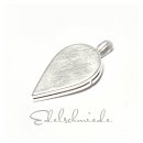 Edelschmiede925 handgefertigtes Medaillon 925 Silber 2 Foto Herzform