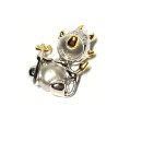 Teufelchen 925 Sterling Silber bicolor als...