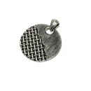 Kettenanhänger aus 925 Sterlingsilber...