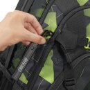 Coocazoo Rucksack MATE, Lime Flash