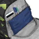 Coocazoo Rucksack MATE, Lime Flash
