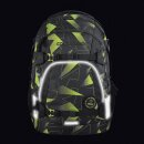 Coocazoo Rucksack MATE, Lime Flash