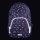 Coocazoo Rucksack MATE, Reflective Moons