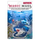Step by Step MAGIC MAGS "Angry Shark"