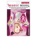 Step by Step MAGIC MAGS "Ballerina Dance"