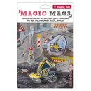 Step by Step MAGIC MAGS "Building Site"
