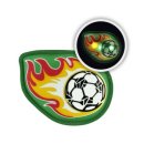 Step by Step MAGIC MAGS FLASH "Burning Soccer"