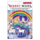 SN Step by Step MAGIC MAGS "Colorful Unicorn"